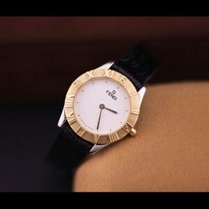 1990s Fendi Women’s Dress Watch
Swiss Made